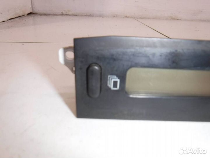 Дисплей информационный