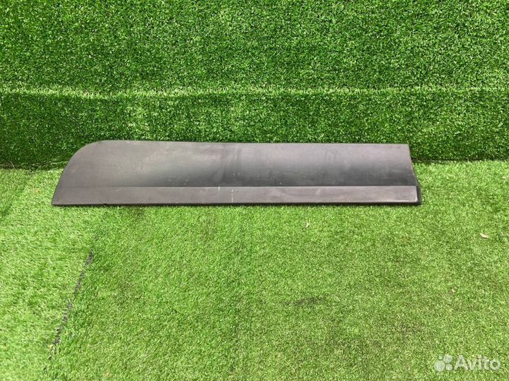 Молдинг двери задний левый Bmw X3 F25 6003