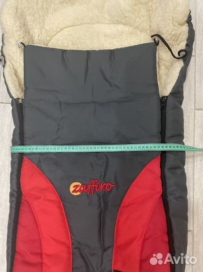 Конверт меховой