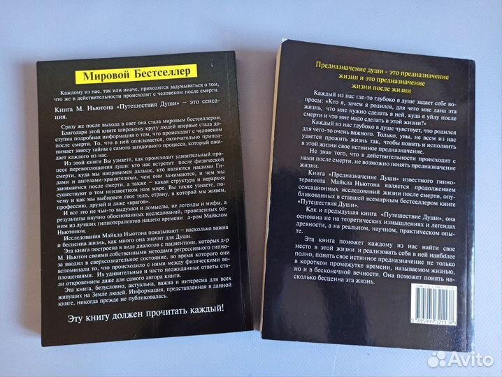 Майкл Ньютон Путешествие души Предназначение души