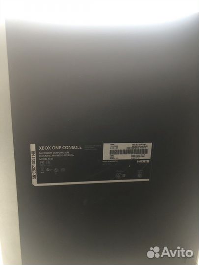 Xbox One
