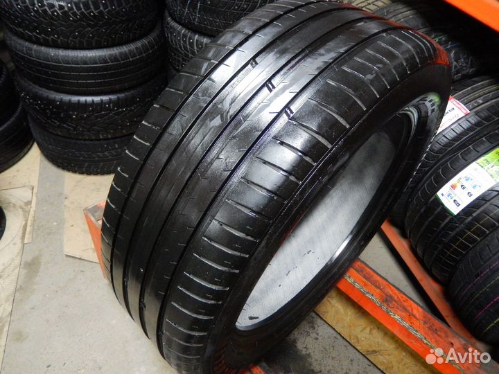 Michelin Pilot Sport 4 SUV 255/50 R20