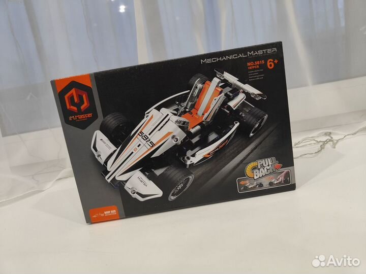Конструктор Lego Technic Аналог