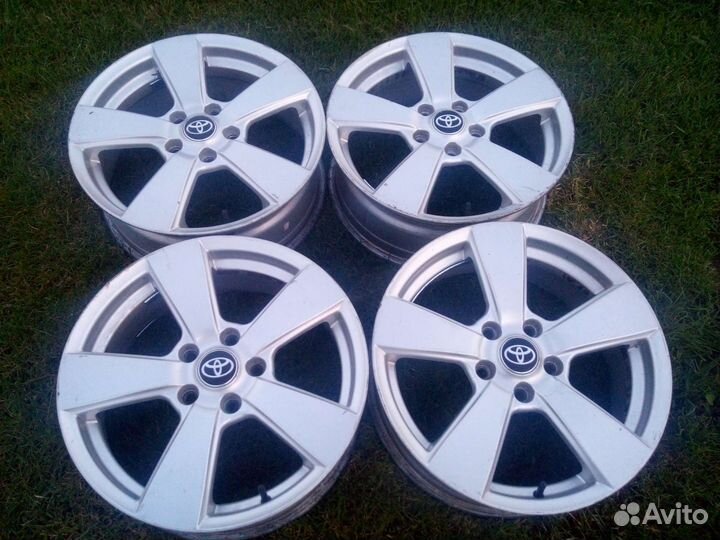 Диски r 17 для toyota