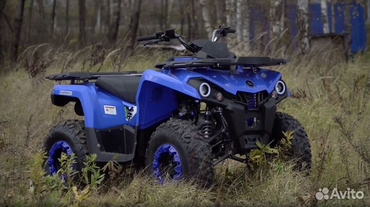 Квадроцикл Sharmax (Шармакс) 280 hummer