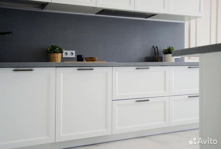 Кухонный гарнитур на заказ. В любом стиле