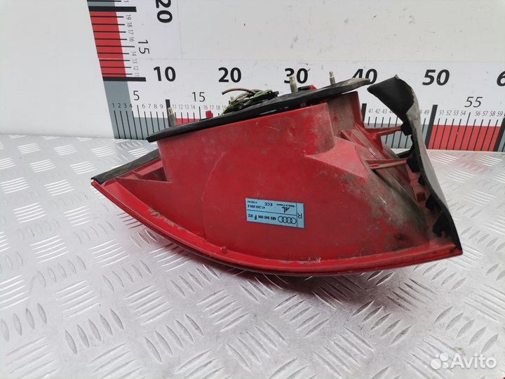 Фонарь задний для Audi A6 C5 4B9945096F