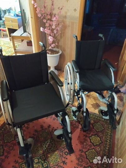 Аренда инвалидных колясок Otto Bock (без залога)