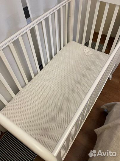 Детская кроватка Picci Vanity