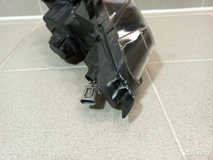 Фара противотуманная правая Kia Cerato BD