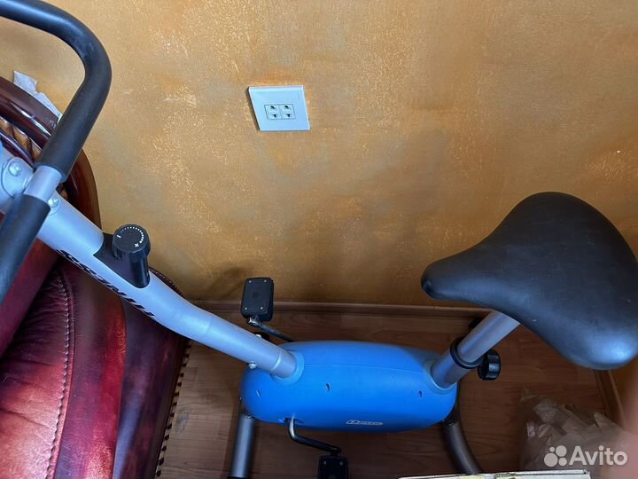 Велотренажер Deus