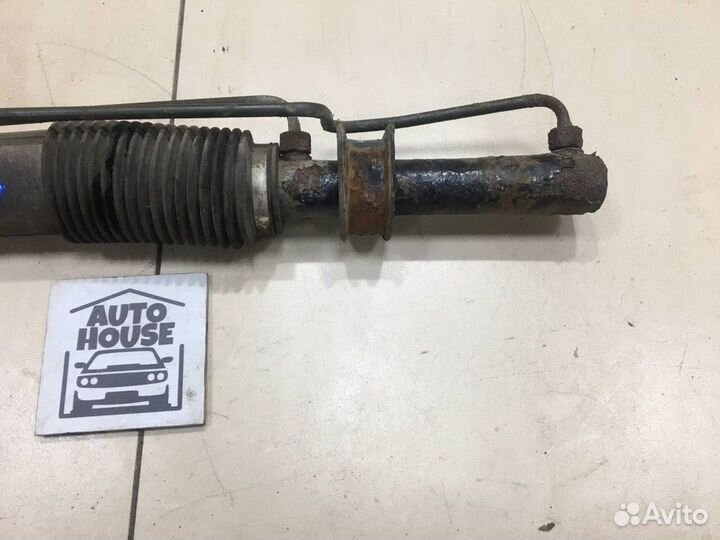 Рейка рулевая Daewoo Nexia