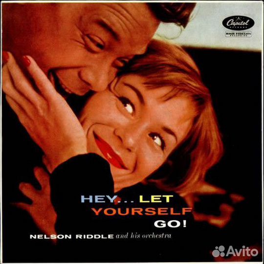 Пластинки. Easy Listening