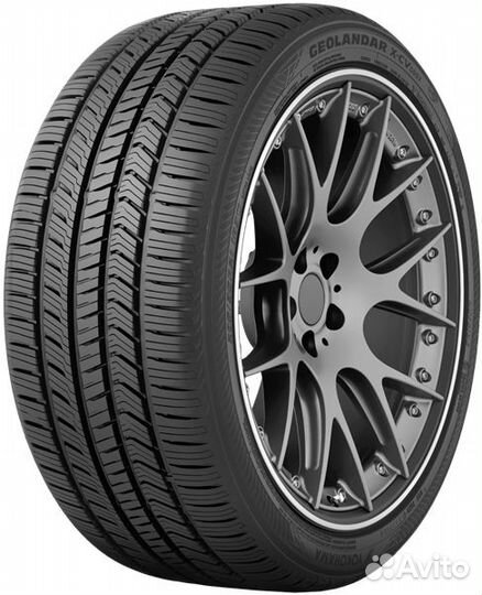 Yokohama Geolandar X-CV G057 255/50 R19 107W