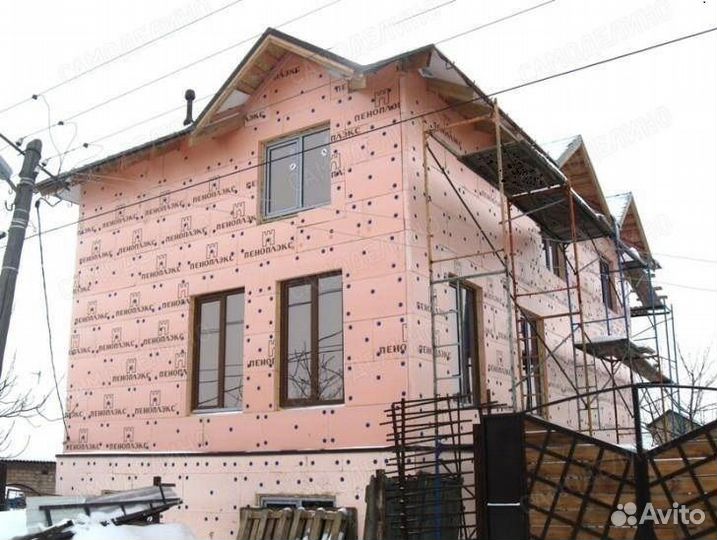 Утеплитель Урса пеноплекс