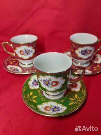 7 кофейных пар