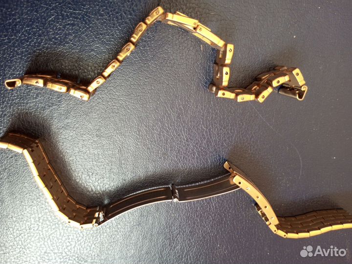 Браслет часы 18