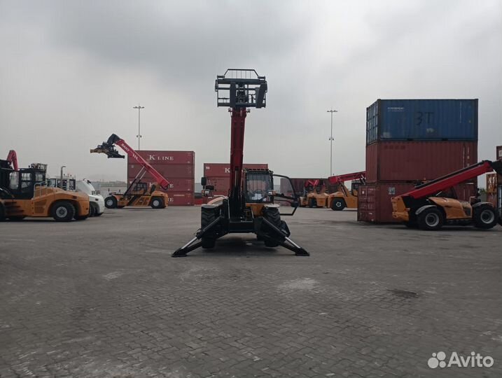 Телескопический погрузчик Sany STH1840E, 2024