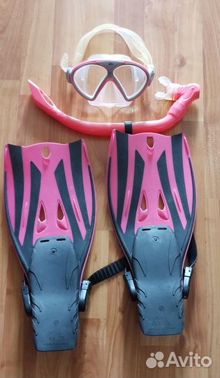 Детский комплект для плавания Joss