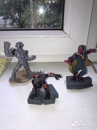 Фигурки Disney infinity 3.0