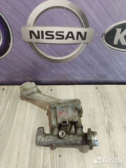 Главный тормозной цилиндр гтц Nissan primera P12