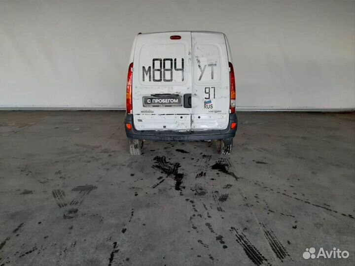 Renault Kangoo 1.4 МТ, 2004, 118 132 км