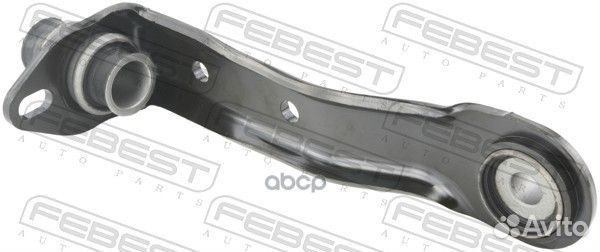 Тяга крепления подрамника переднего renault FLU