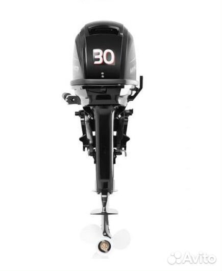 Лодочный мотор hidea hd30fhs