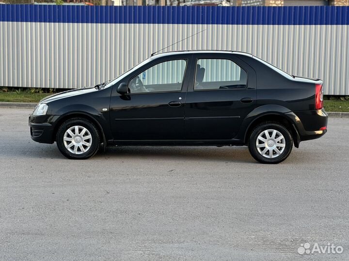 Renault Logan 1.4 МТ, 2012, 137 939 км