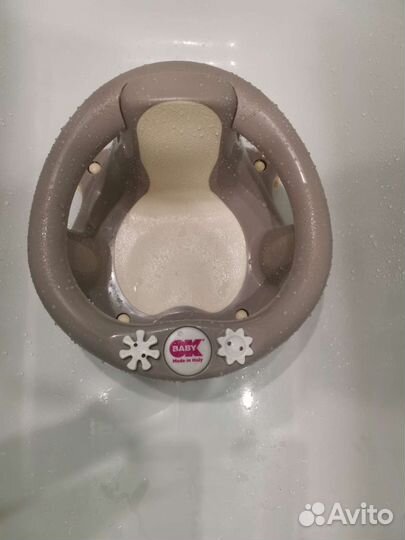 Стульчик для купания ok baby