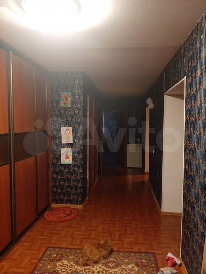 3-к. квартира, 96 м², 7/9 эт.