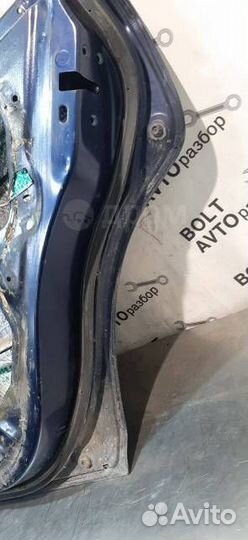 Дверь задняя правая Honda Domani MB3