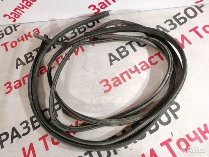 Уплотнительная резинка боковой двери задняя Ford