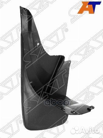 Брызговик toyota land cruiser prado 11- задний LH