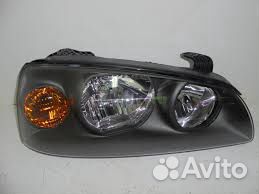 Фары хендай элантра 3 XD