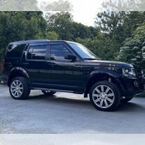 Land Rover Discovery 4.4 AT, 2008, 280 000 км, с пробегом, цена 2 059 000 руб.