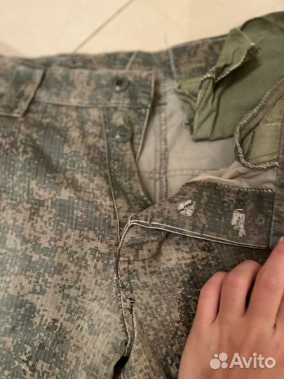 Армейские штаны