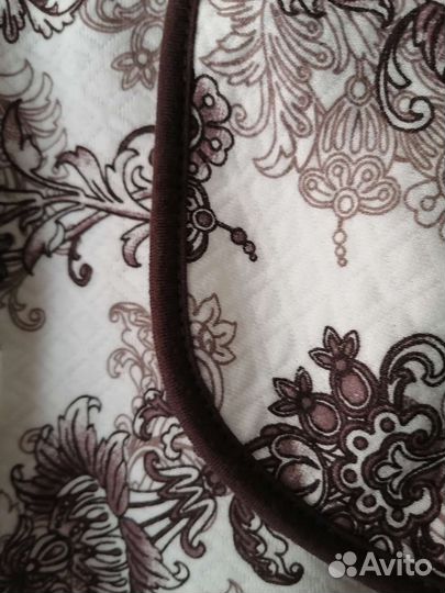 Халат женский вафельный новый