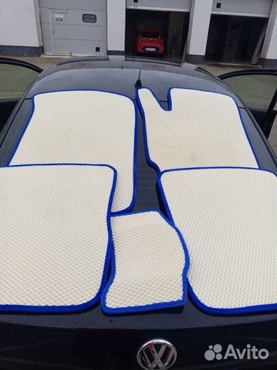 Эво коврики kia spectra