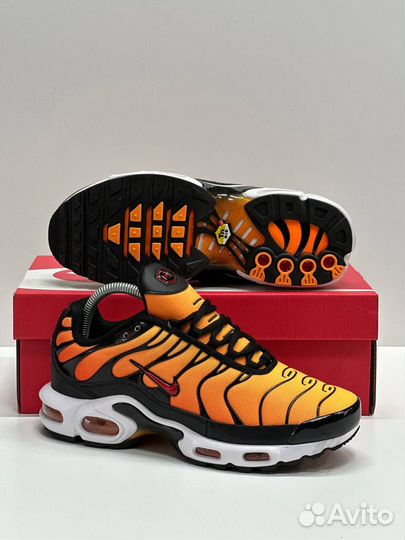 Кроссовки nike air max tn plus