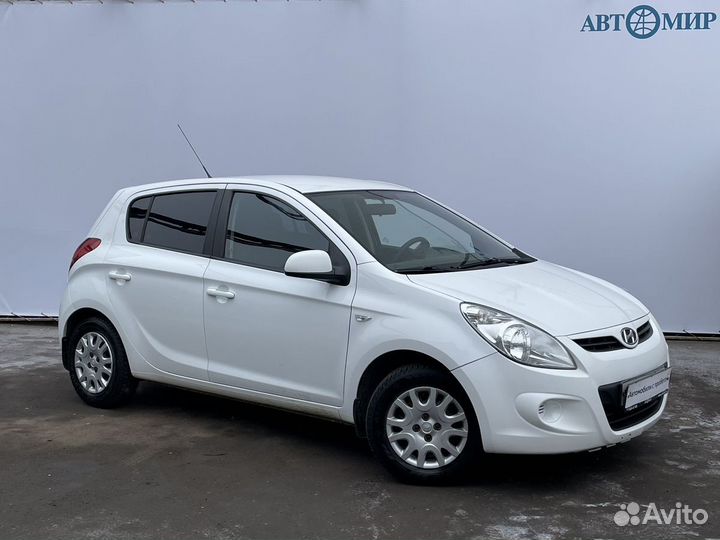 Hyundai i20 1.3 МТ, 2010, 90 265 км
