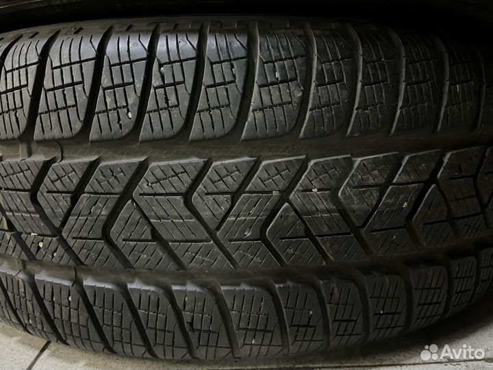 Pirelli Scorpion Winter 225/55 R19