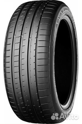 Yokohama Advan Sport V107 305/35 R23 111Y