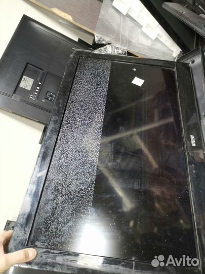 Телевизор Mystery MTV-3210W (По запчастям)