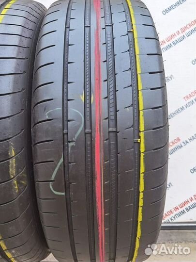 Goodyear Eagle F1 Asymmetric 3 235/55 R19 105W