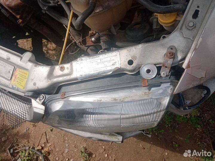 Фара передняя Opel Vectra B