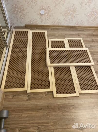 Дверцы и декор