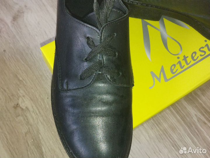 Туфли женские 37 размер