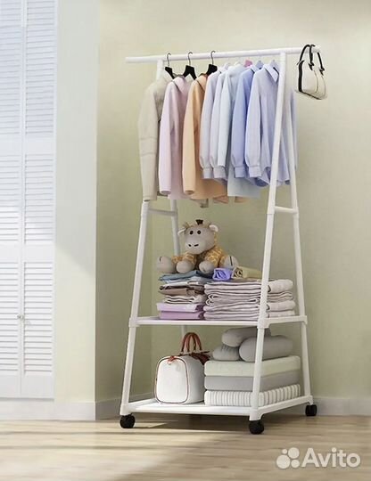 Вешалка напольная