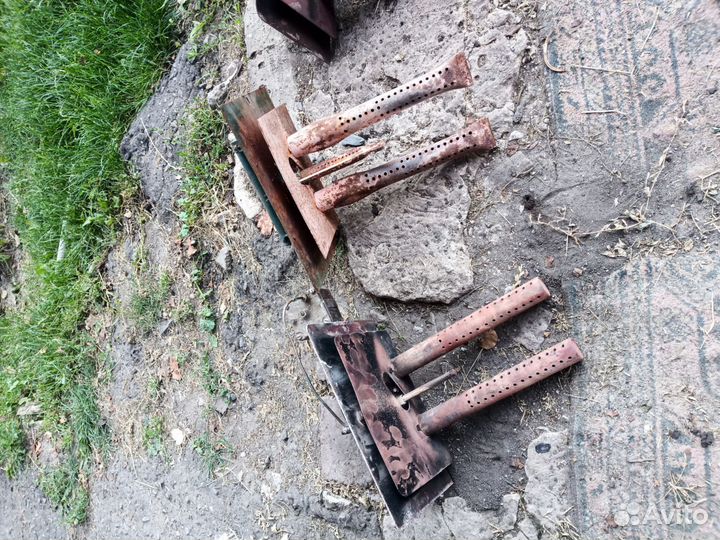 Газовая горелка